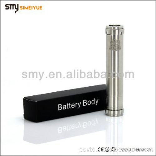 2014 SMY new arrival clone mechanical mod ecig CHIYOU mod vapor